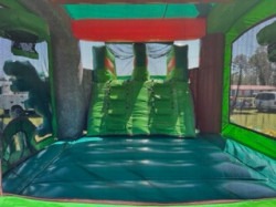 IMG 6587 1682007527 DINO BOUNCE HOUSE COMBO SLIDE W/ POOL