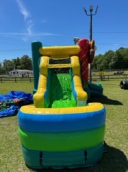 IMG 6624 1682009220 JUNGLE BOUNCE HOUSE COMBO with Splash pad