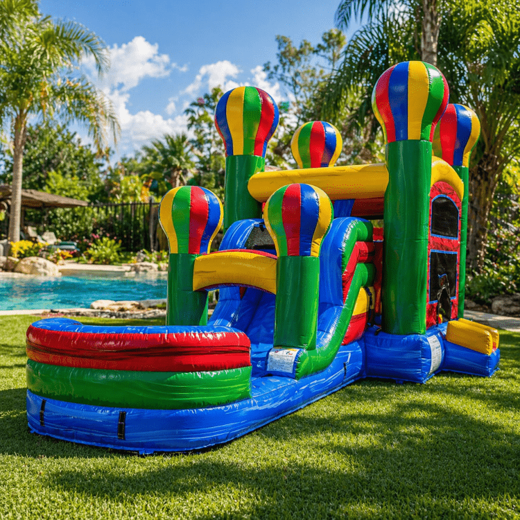 Bounce Houses