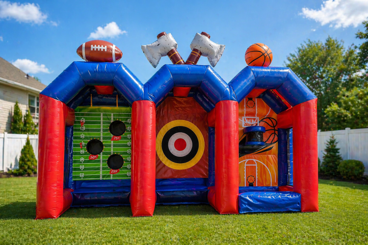 Interactive Inflatables